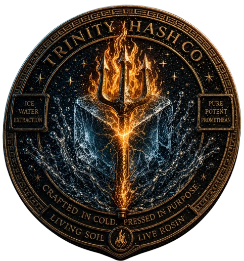 Trinity Hash Co. seal